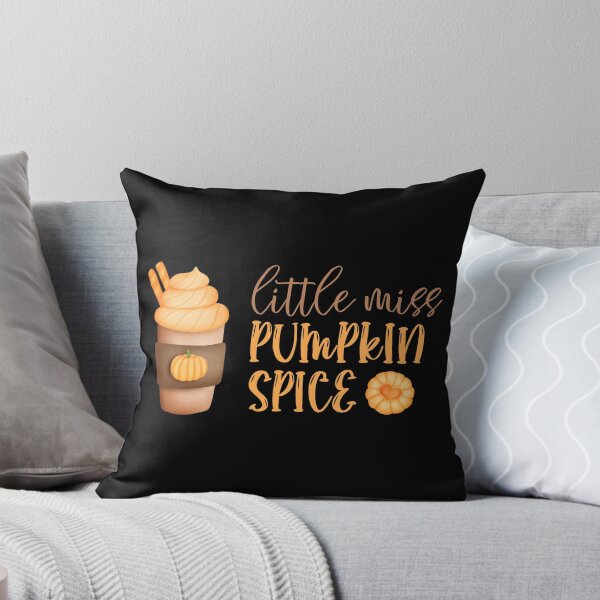 Item preview, Little Miss Pumpkin Spice designed and sold by TheMinnie.