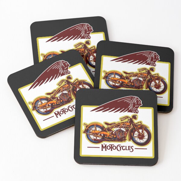 Item preview, Vintage American Motocycles  designed and sold by DBnation.