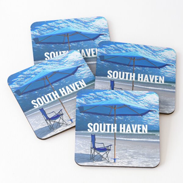 Item preview, Blue Paradise of South Haven designed and sold by robinreva.