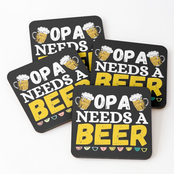 Item preview, Oktoberfest, opa needs a beer designed and sold by ronaldsonou.