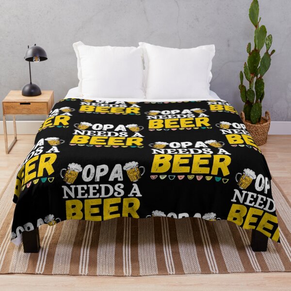 Item preview, Oktoberfest, opa needs a beer designed and sold by ronaldsonou.