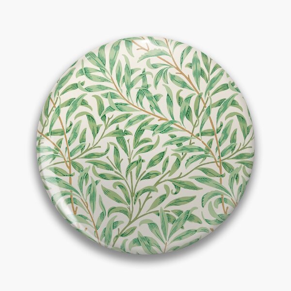 Item preview, William Morris Style Vintage Willow Bough designed and sold by Love The Design.