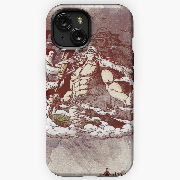 Naruto Face Profile Art iPhone Case – Yonko Empire