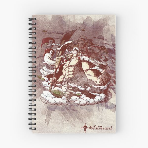 Item preview, Edward Newgate Whitebeard designed and sold by FreydaChristine.