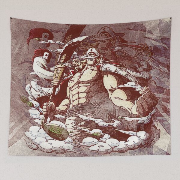 Item preview, Edward Newgate Whitebeard designed and sold by FreydaChristine.