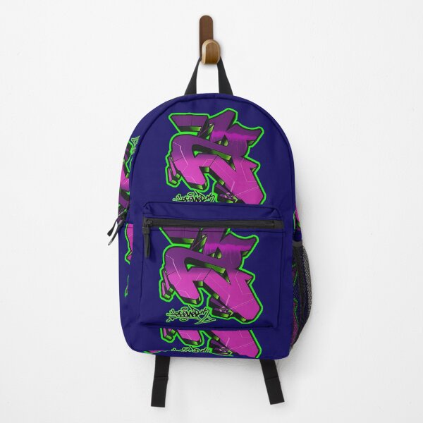 Item preview, PINK LETTER Z BY ESONE URBAN GRAFFITI STREET STYLE  designed and sold by GraffitiBomberZ.
