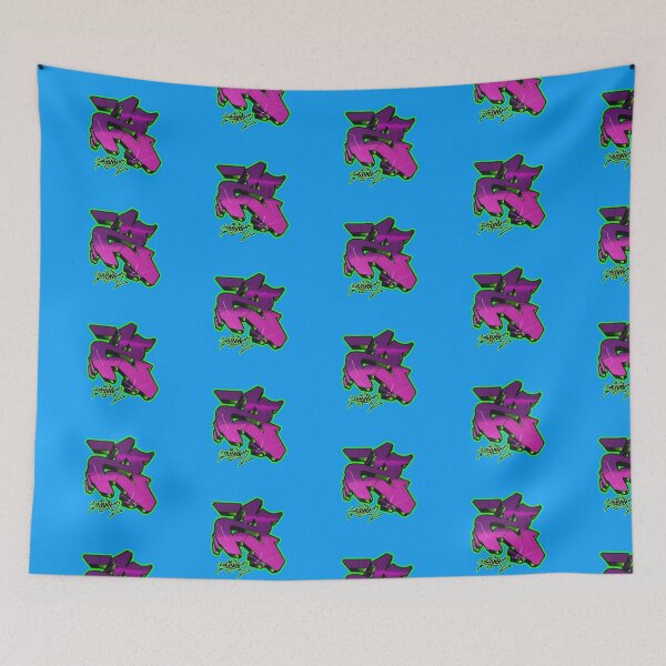 Item preview, PINK LETTER Z BY ESONE URBAN GRAFFITI STREET STYLE  designed and sold by GraffitiBomberZ.