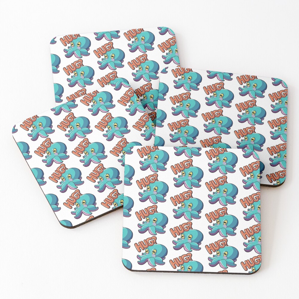 Item preview, Coasters (Set of 4) designed and sold by KaraUnscripted.