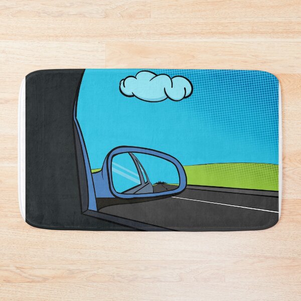 Item preview, Rear View designed and sold by AbicArtsStudio.