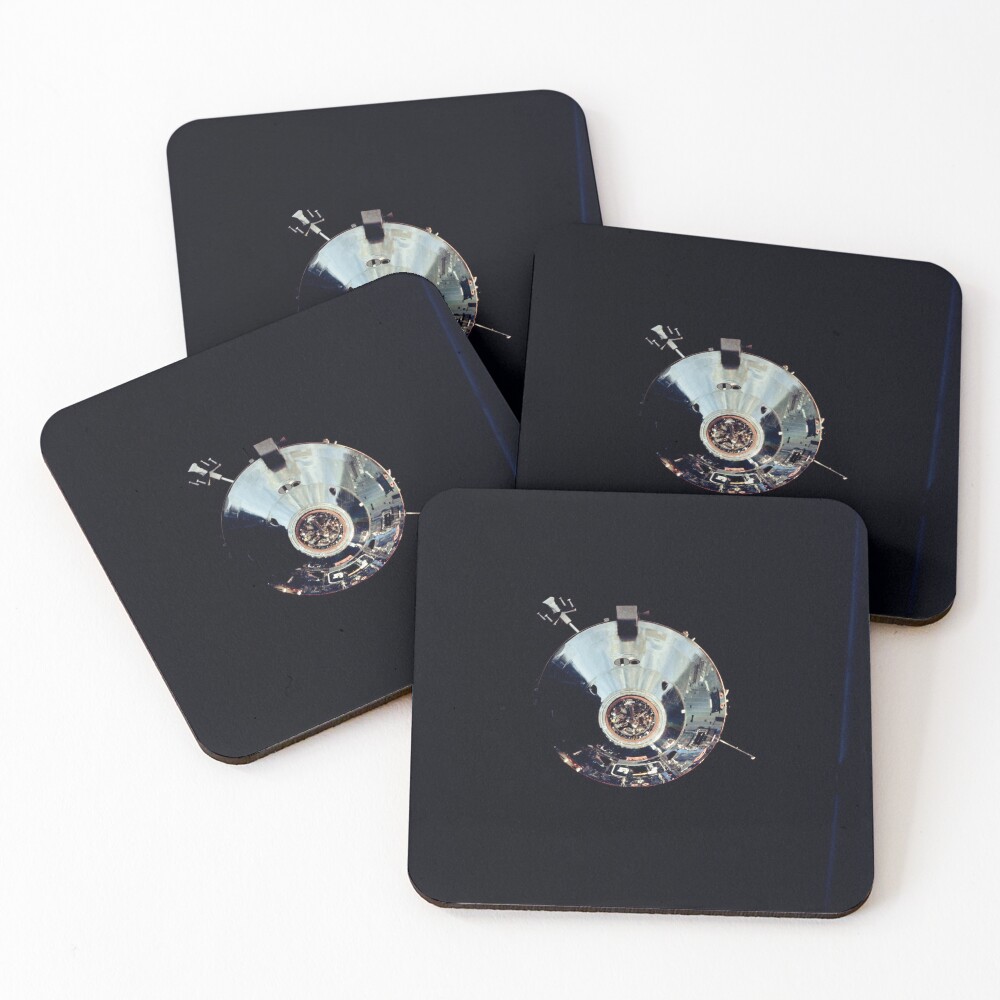 Item preview, Coasters (Set of 4) designed and sold by flight-apparel.