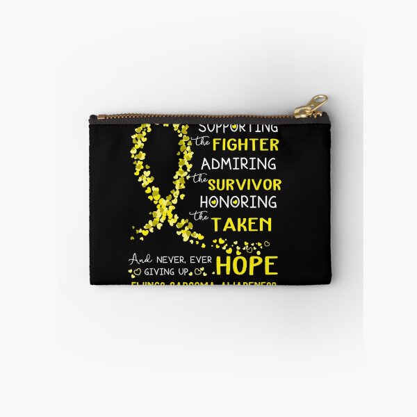Item preview, Supporting Fighter Ewings Sarcoma Awareness designed and sold by largellie.