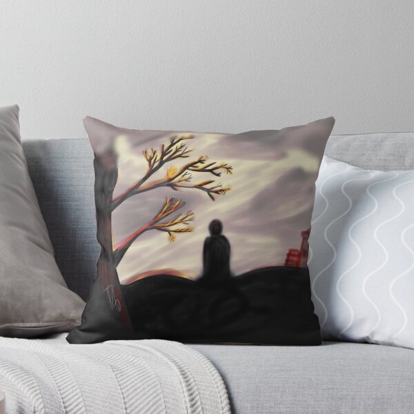 Aperçu de l'œuvre Scène de la forêt sombre créée et vendue par TinyThreadThing.