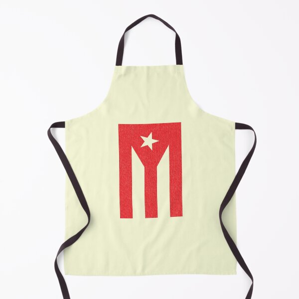 Item preview, Gift for Puerto Ricans |  Puerto Rico Pride Red Puerto Rican Flag designed and sold by ETIndustries.