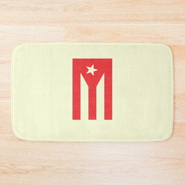 Item preview, Gift for Puerto Ricans |  Puerto Rico Pride Red Puerto Rican Flag designed and sold by ETIndustries.