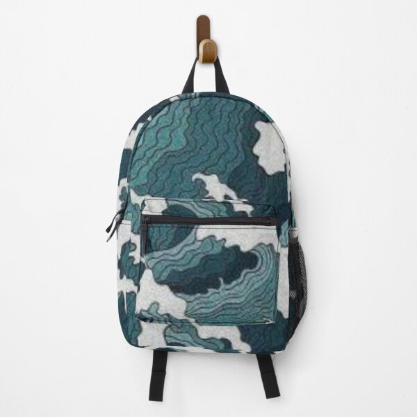 Item preview, Ocean pattern  designed and sold by RaghadShop.