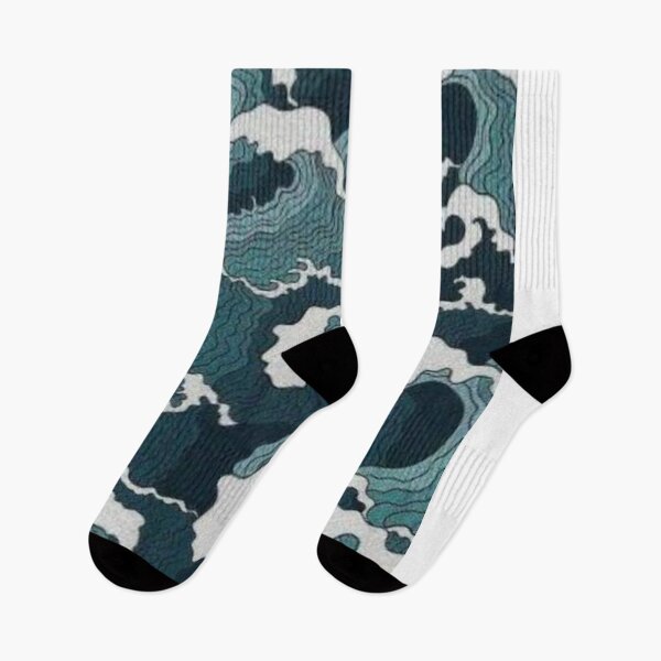 Item preview, Ocean pattern  designed and sold by RaghadShop.