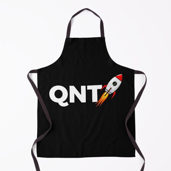 Item preview, QNT to the moon designed and sold by Trending-Ts.