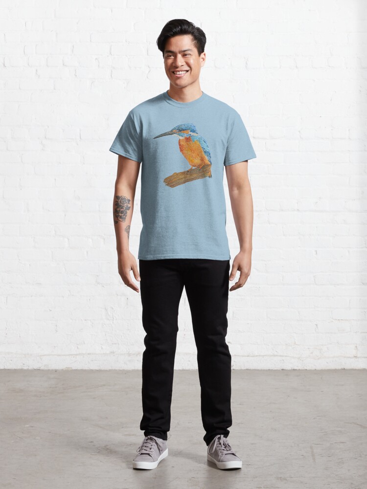 Alternate view of Mr Kingfisher Classic T-Shirt