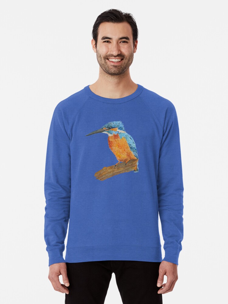 Alternate view of Mr Kingfisher Lightweight Sweatshirt