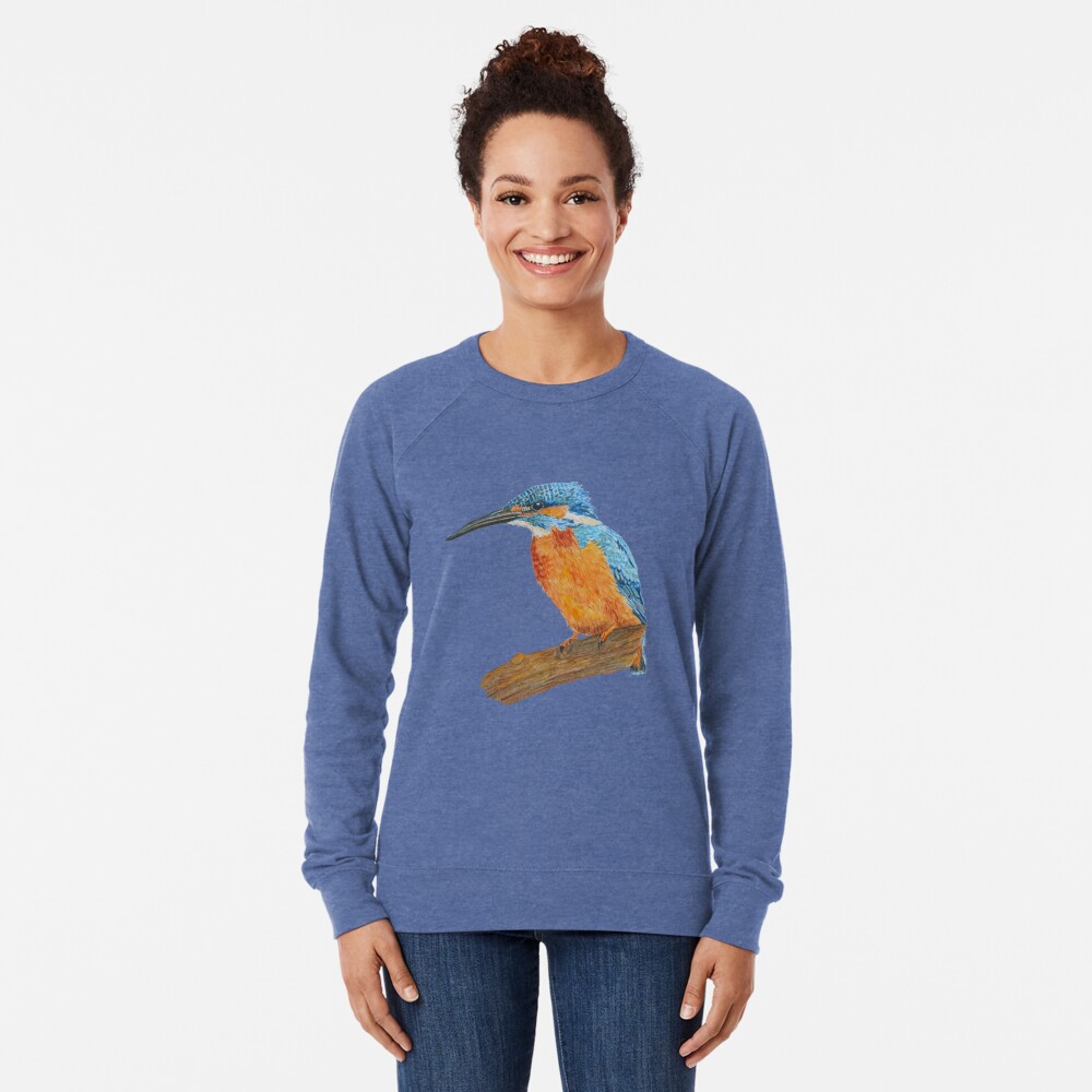 Mr Kingfisher Lightweight Sweatshirt