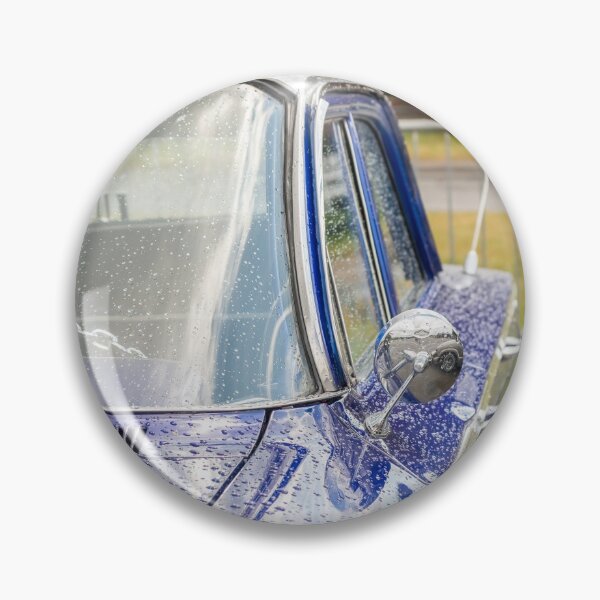 Item preview, Front on view of classic car designed and sold by yackers1.