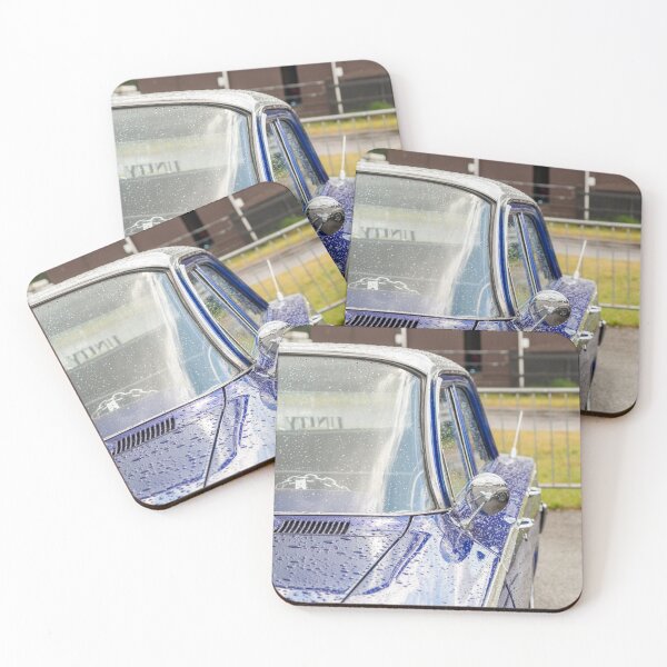 Item preview, Front on view of classic car designed and sold by yackers1.