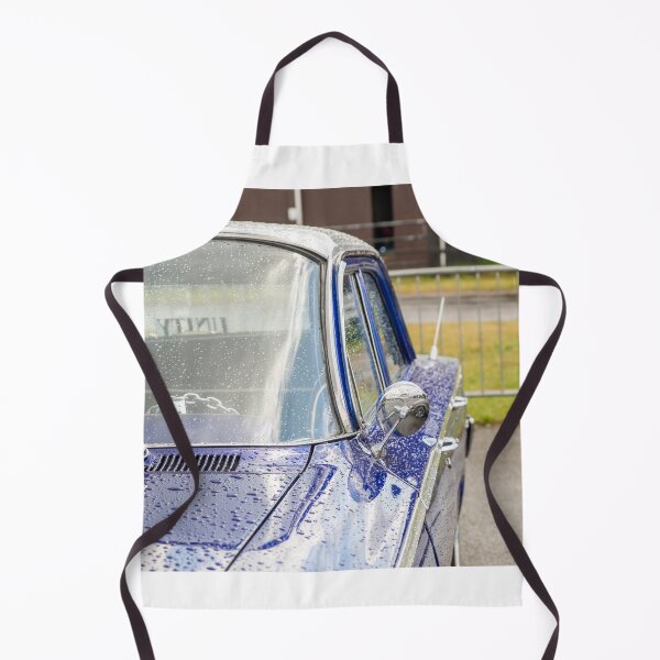 Item preview, Front on view of classic car designed and sold by yackers1.