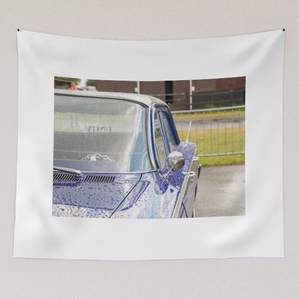 Item preview, Front on view of classic car designed and sold by yackers1.