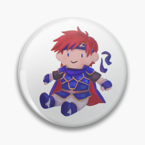 Item preview, Roy plushie designed and sold by NicoTopin.