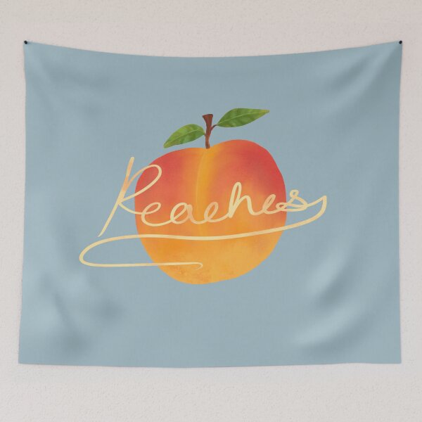Item preview, Peaches  designed and sold by MelonMellow.
