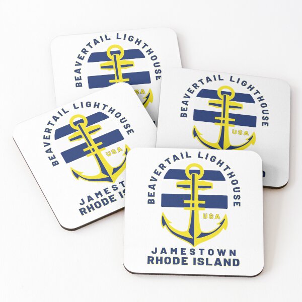 Item preview, Beavertail Lighthouse, Jamestown, Rhode Island designed and sold by positiveimages.