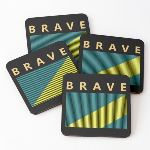 Item preview, Brave designed and sold by PODapparel.