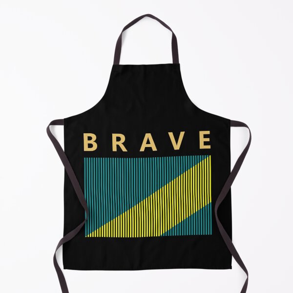 Item preview, Brave designed and sold by PODapparel.