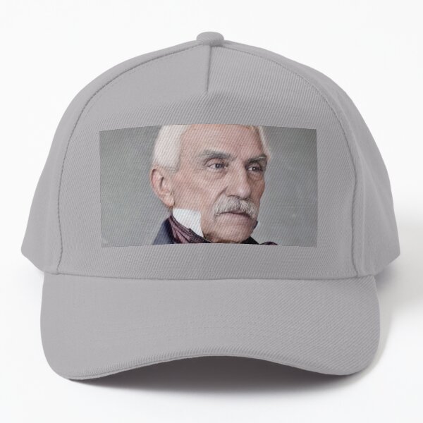 Jose de San Martin. Paris. 1848. Baseball Cap