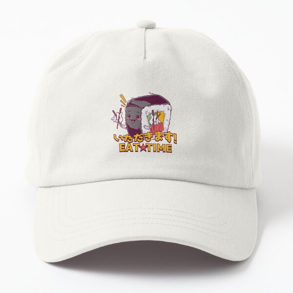 Sushi Lunch Dad Hat