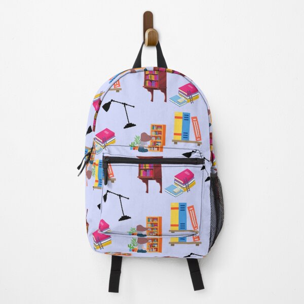 Item preview, super librarian designed and sold by Zaibo.