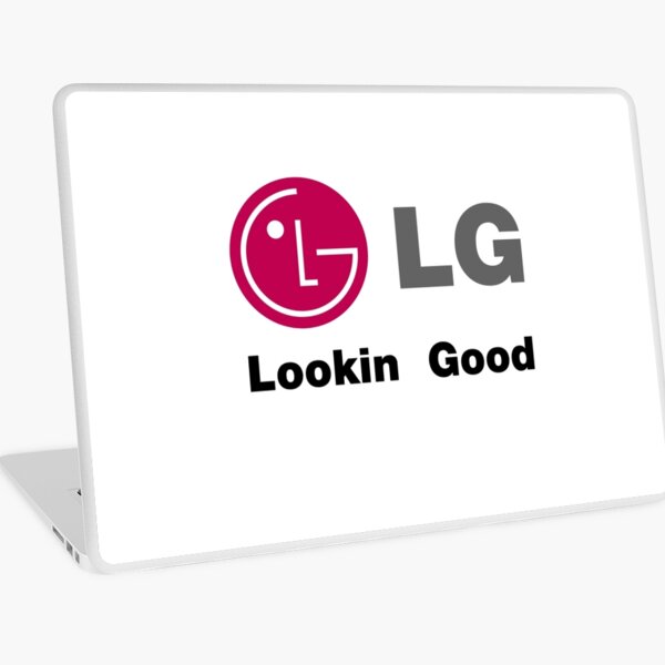 LG - Lookin Good Laptop Skin