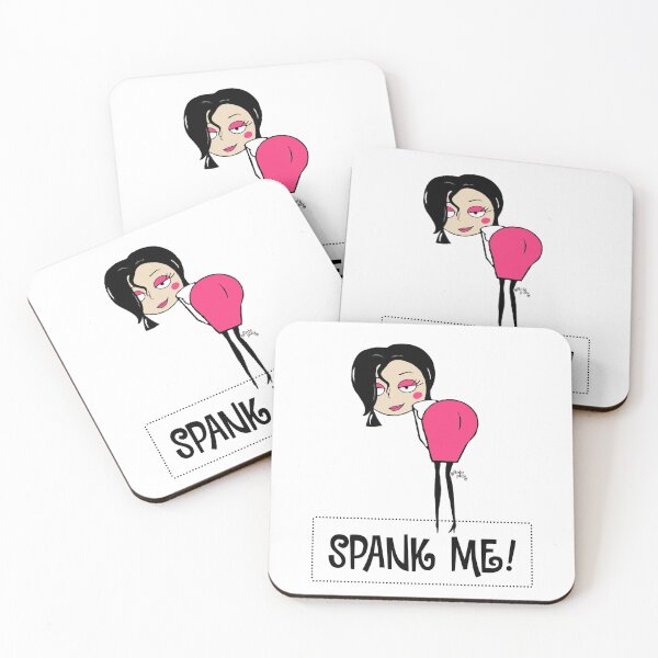 Item preview, Sexy spank me 'Role Play' design by Pipberry designed and sold by Pipberry.
