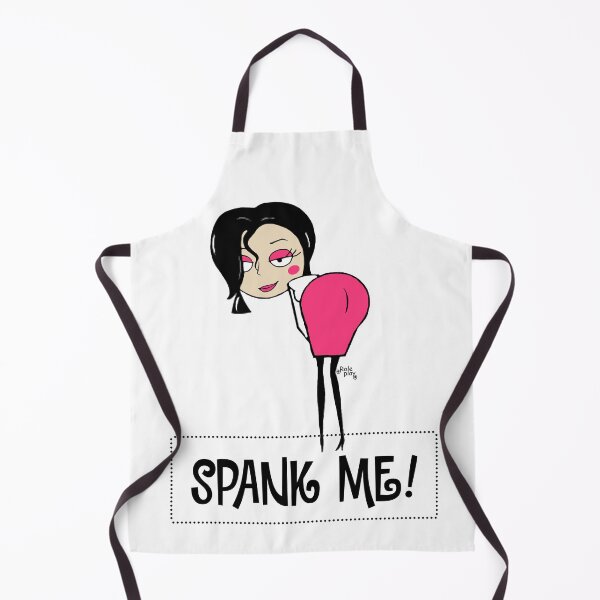 Item preview, Sexy spank me 'Role Play' design by Pipberry designed and sold by Pipberry.