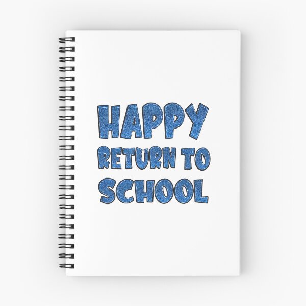 Item preview, Happy Return To School designed and sold by designerPro20.