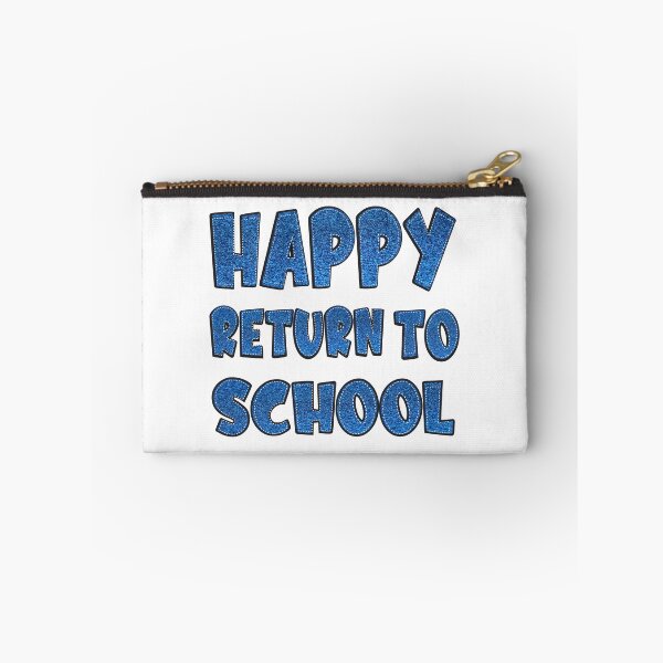 Item preview, Happy Return To School designed and sold by designerPro20.