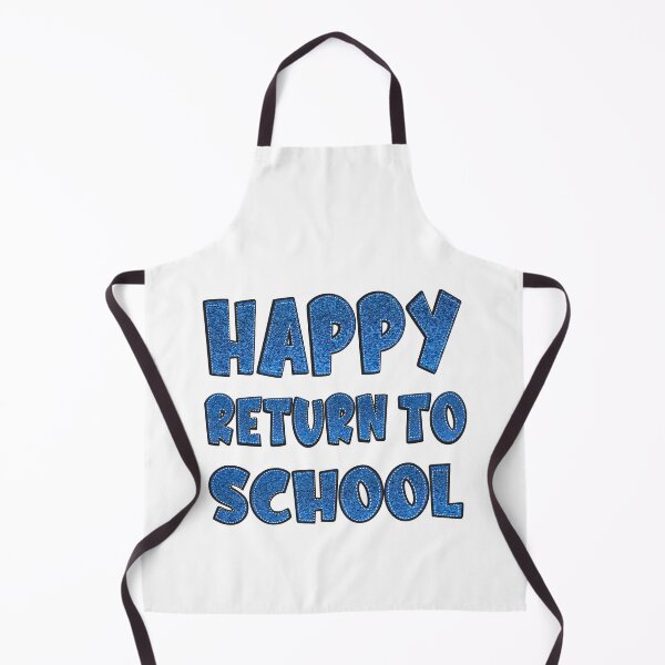 Item preview, Happy Return To School designed and sold by designerPro20.