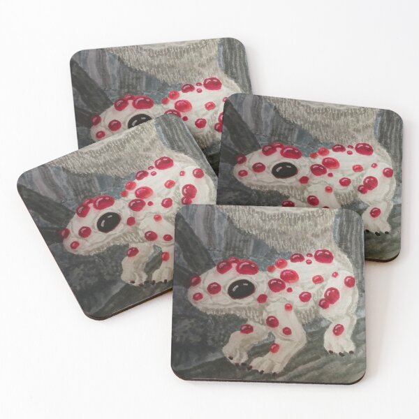 Item preview, Bleeding Tooth musholotl designed and sold by Topios.