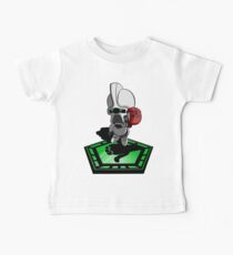 The Hitchhiker's Guide to the Galactica Baby Tee