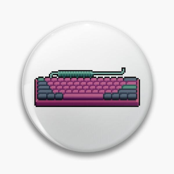Item preview, Pixel 60 keyboard twilight designed and sold by hooples94.