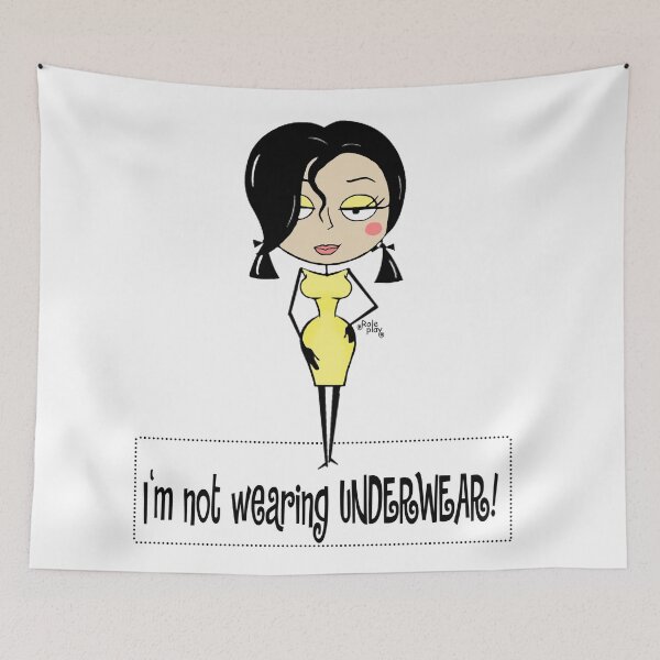 Item preview, Diseño sexy sin ropa interior 'Role Play' de Pipberry designed and sold by Pipberry.
