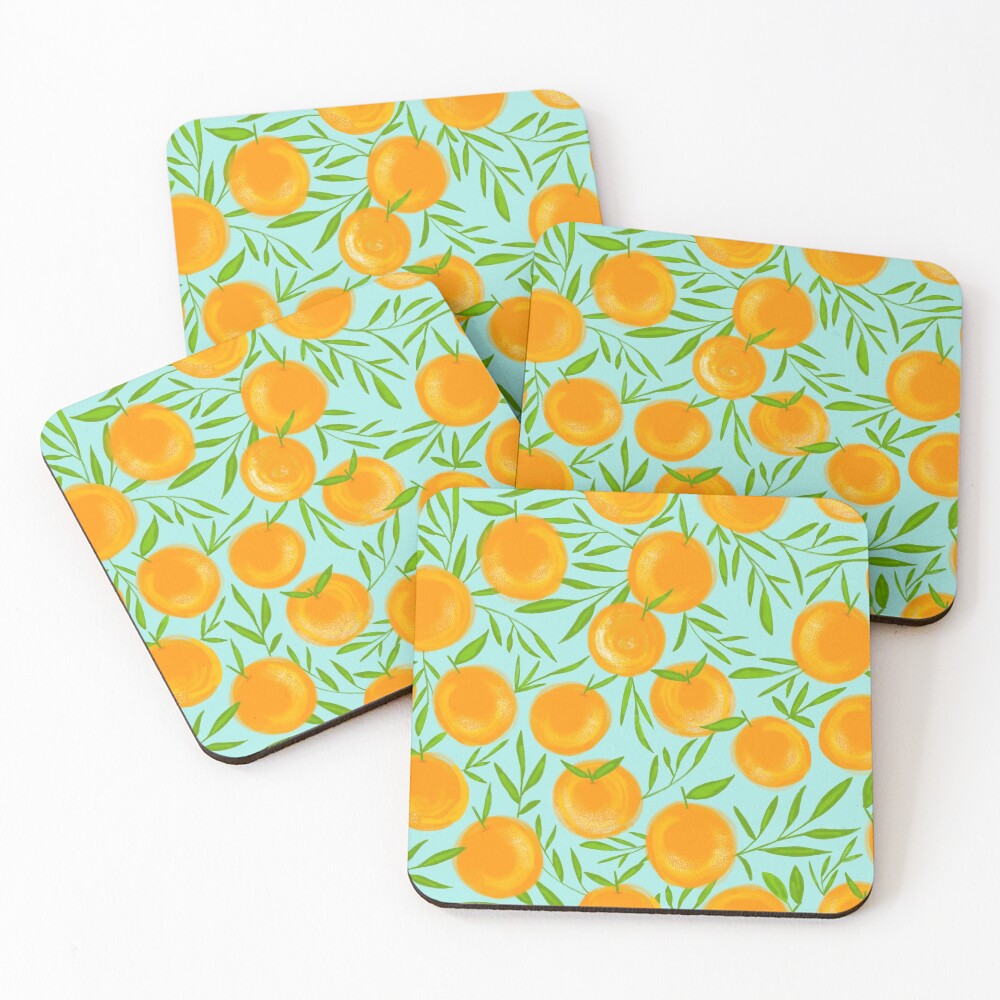 Item preview, Coasters (Set of 4) designed and sold by Papergrape.