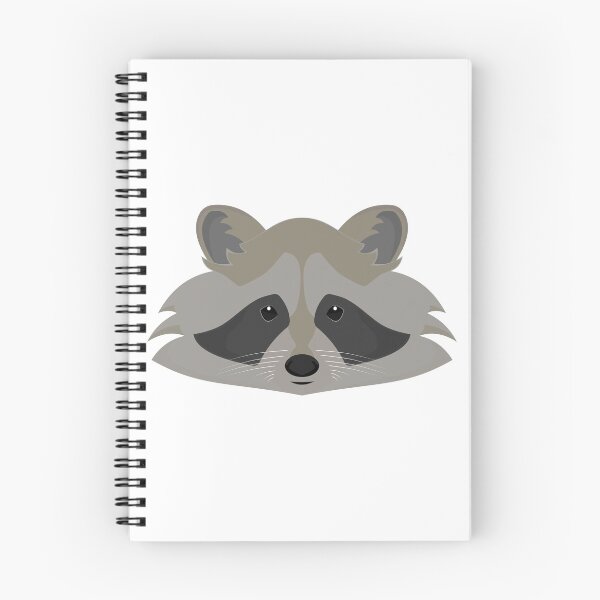 Item preview, Raccoon designed and sold by The Sleepy Monito.