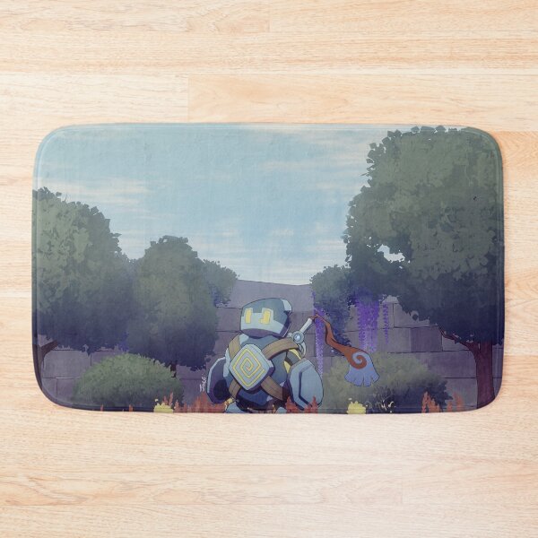 Item preview, Lonely Garden Adventure designed and sold by PokeFuseMe.