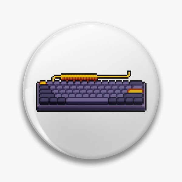 Item preview, Pixel 60 keyboard monarch designed and sold by hooples94.